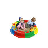 Children's Sandbox with Accessories