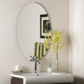 Helmer Wall Mirror