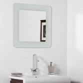 Bella Modern Bathroom Mirror