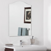 Allison Modern Bathroom Mirror