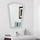 Gabrielle Modern Bathroom Mirror