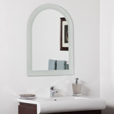 Serenity Modern Bathroom Mirror