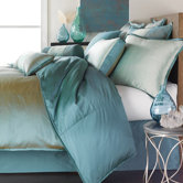 Profiles Turquoise Bedding Collection
