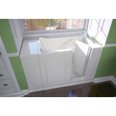 Acrylic 48" x 28" Soaking Bath Tub