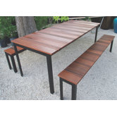 SOL 3 Piece Dining Set