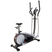 BRM6110 Magnetic Cardio Dual Trainer