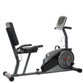 Magnetic Recumbent Bike