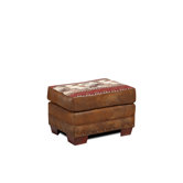 Deer Valley Lodge Ottoman