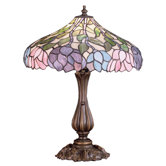 Tiffany Wisteria Table Lamp