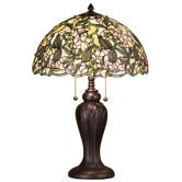 24" H Sweet Pea Table Lamp