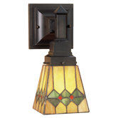 Martini Mission Wall Sconce