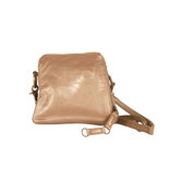 Barclay Beulah Triple Zip Square Shoulder Bag