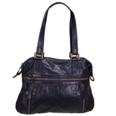 Hazel Mimi Gathered Shoulderbag