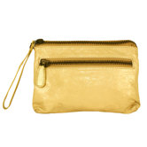 Clara Mimi Zippered Clutch