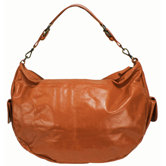 Bari Large Mimi Double Pocket Hobo