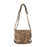 Avion Gloria Medium Cross-Hatch Shoulder Bag