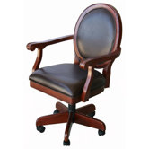 Fairfield Dark Cherry Chairs