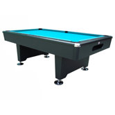 Black Knight 8' Pool Table