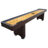 Georgetown Shuffleboard in Espresso