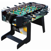 Sport 48" Foosball Table with Folding Leg