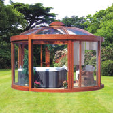Balneo Pavilion Gazebo