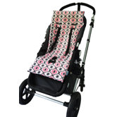 Nu Comfort Memory Foam Stroller Seat Lining