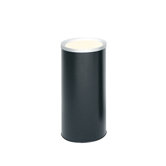 Economy Ash Urn in Black