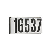 Address Light in Black