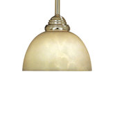 Mix and Match 4" Natural Art Stone Glass Shade