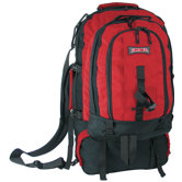 Stonecrest Climbing Backpack with Detachable Mini Backpack