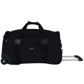 22" 2-Wheeled Carry-On Duffel