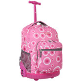 Sunrise Rolling Backpack