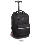 Sunset 18" Multi Pocket Rolling Backpack