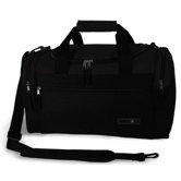 24" Copper Travel Duffel with Shoulder Strap