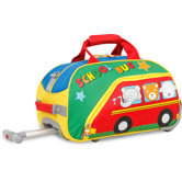 J World Kids Luggage