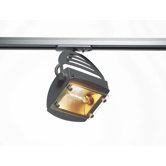 Skeletto Track Light Head with 1-Phase Adapter