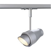 Q-Tech 21.5 cm x 6 cm Spot Light with 1 Phase Adapter