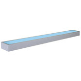 Flat Surface Mounted Wall Light