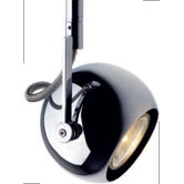 Light Eye Spot Track Fitting in Chrome