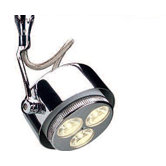 Easytec II Lamp Head in Chrome