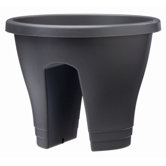 Corsica Flower Bridge Planter (Pack of 2)