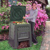 Wibo 21.4 Cu. Ft. Composter