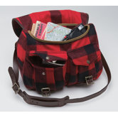 Wool Medium Field Bag