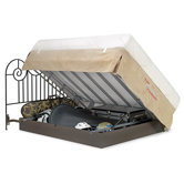 Forever Storage Easy Lift Mattress Foundation