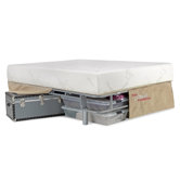 Forever Store More Mattress Foundation