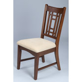 Mission Style Side Chair