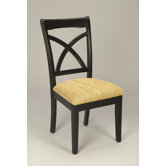 X Back Side Chair