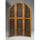 Screen in Light Brown