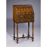 4 Drawer Armoire Desk