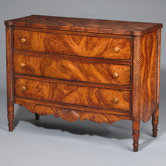 Hall 3 Drawer Chest